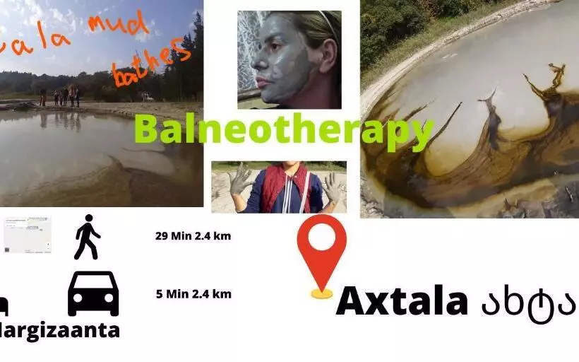 تختخواب و صبحانه Nargizaanta