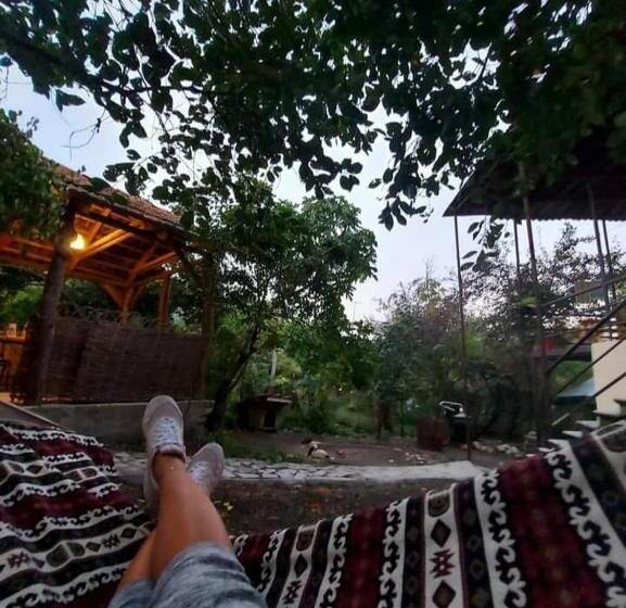 تختخواب و صبحانه Nargizaanta