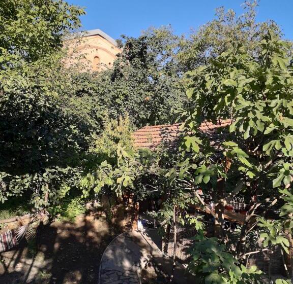 تختخواب و صبحانه Nargizaanta