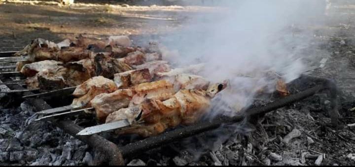 تختخواب و صبحانه Nargizaanta