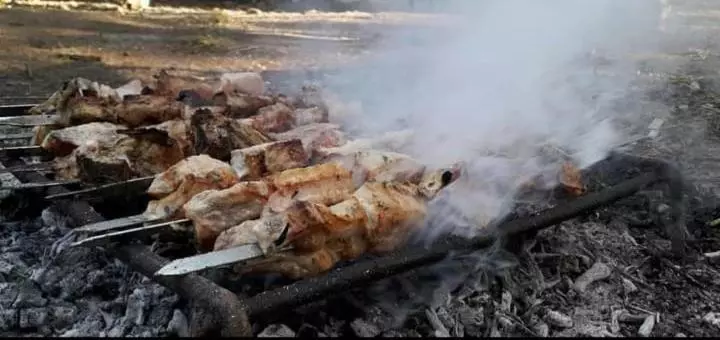 تختخواب و صبحانه Nargizaanta