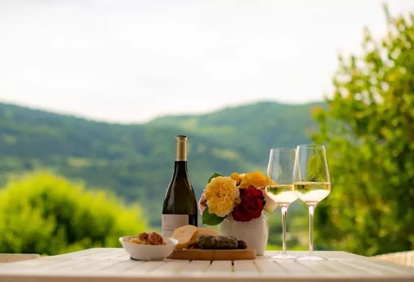 ホテル Agriturismo Maso Giomo