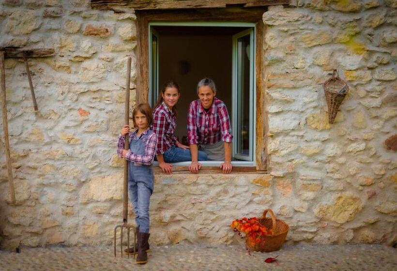 Отель Agriturismo Maso Giomo