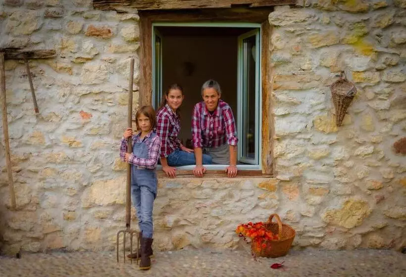 ホテル Agriturismo Maso Giomo