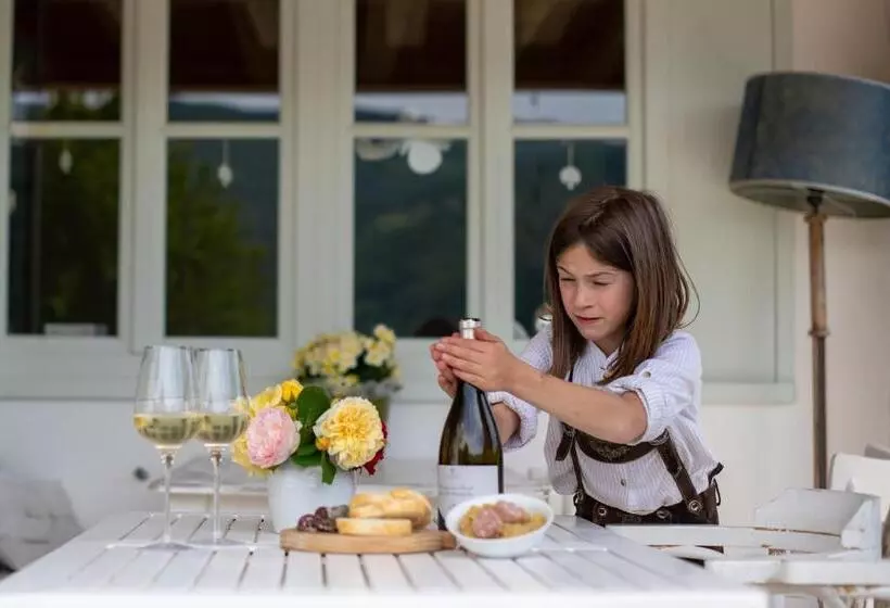 ホテル Agriturismo Maso Giomo