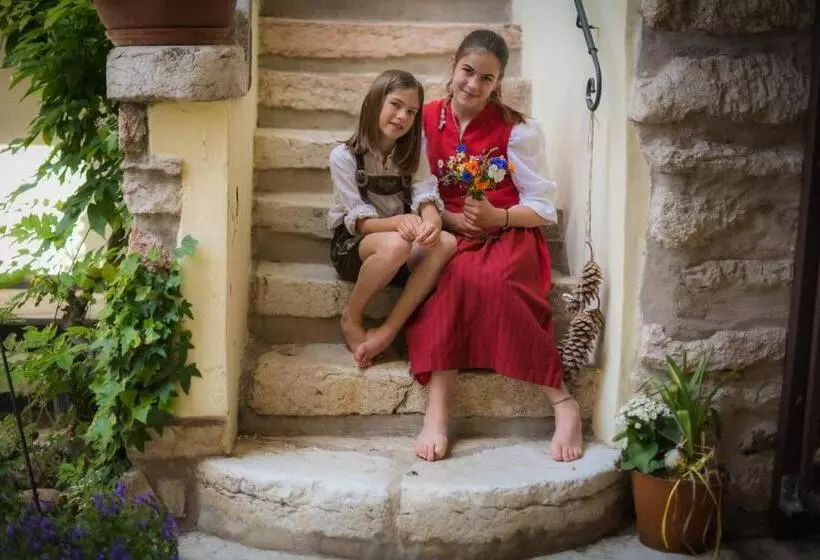 ホテル Agriturismo Maso Giomo