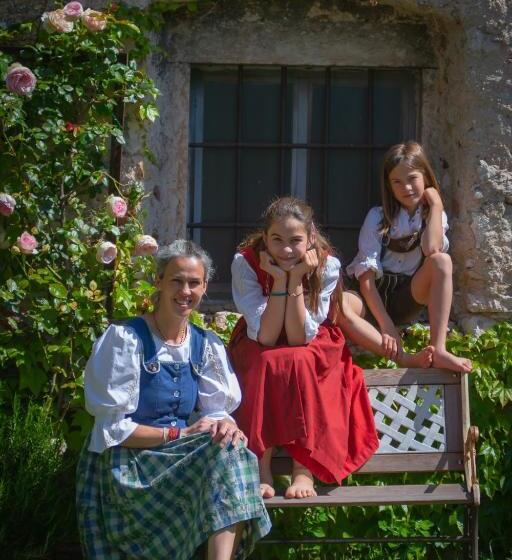 Отель Agriturismo Maso Giomo