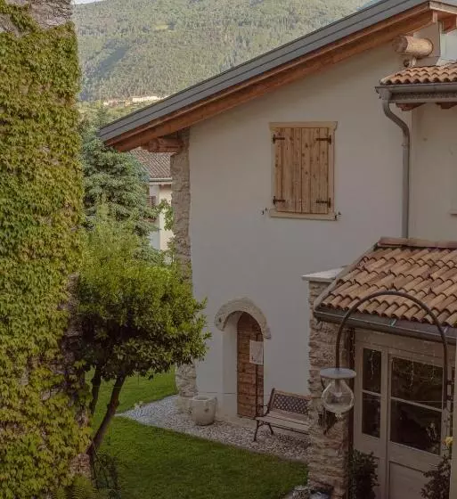 ホテル Agriturismo Maso Giomo
