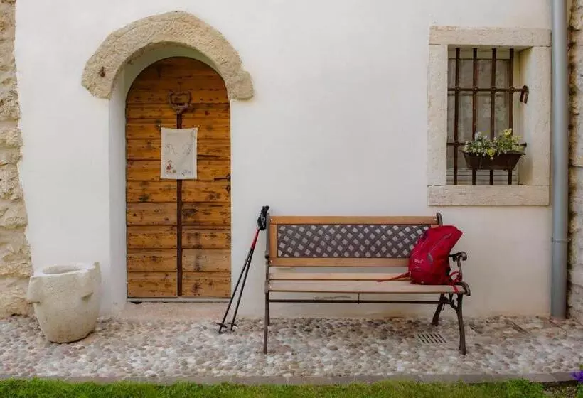 ホテル Agriturismo Maso Giomo