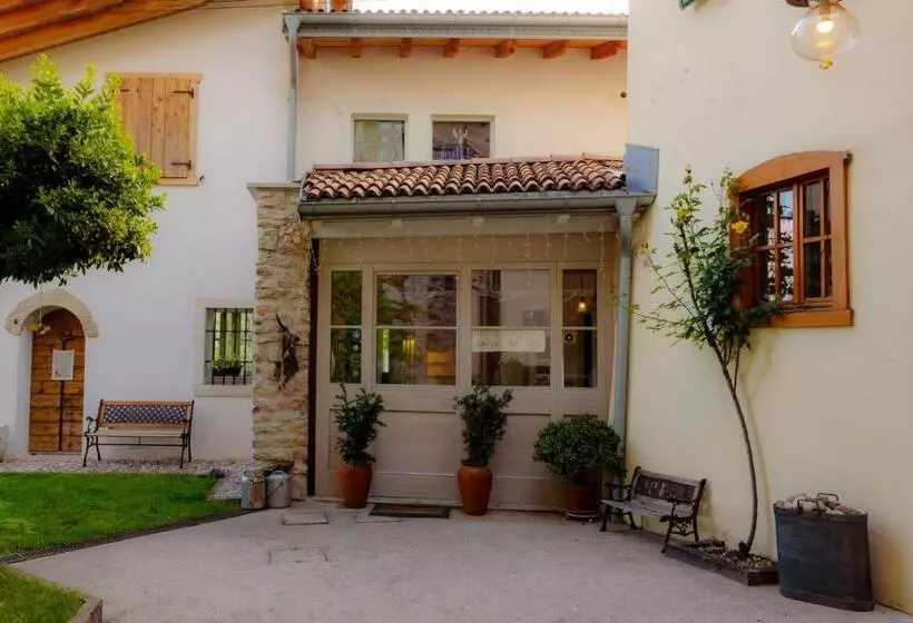 ホテル Agriturismo Maso Giomo