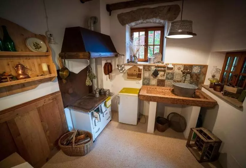 ホテル Agriturismo Maso Giomo