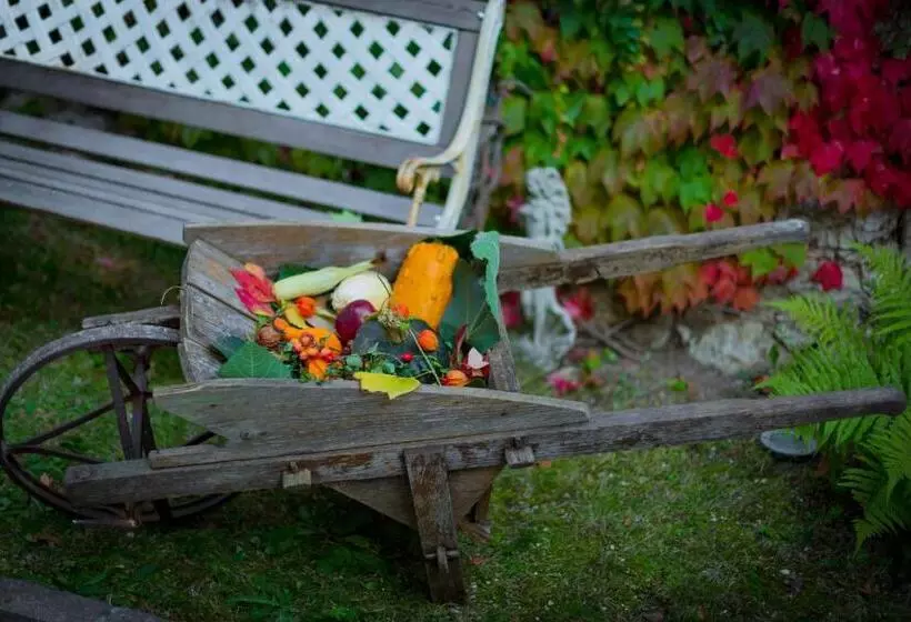 ホテル Agriturismo Maso Giomo