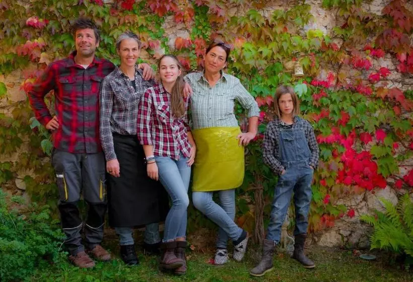 ホテル Agriturismo Maso Giomo
