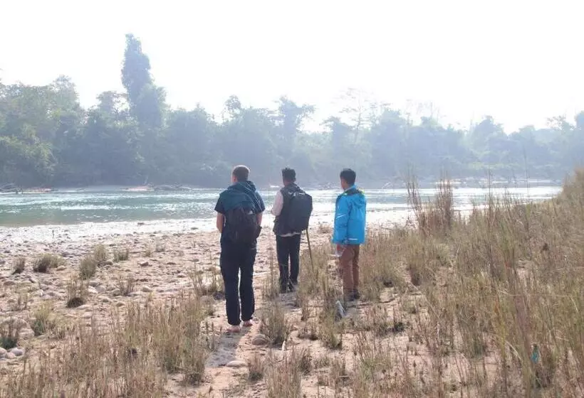 هتل The Glasshouse