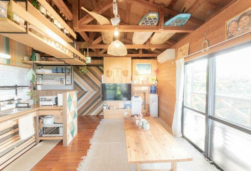 Mambo Hostel Okinawa