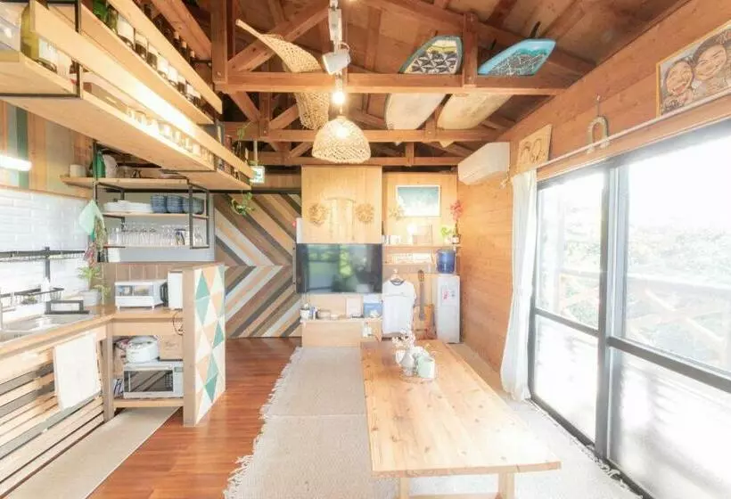Mambo Hostel Okinawa