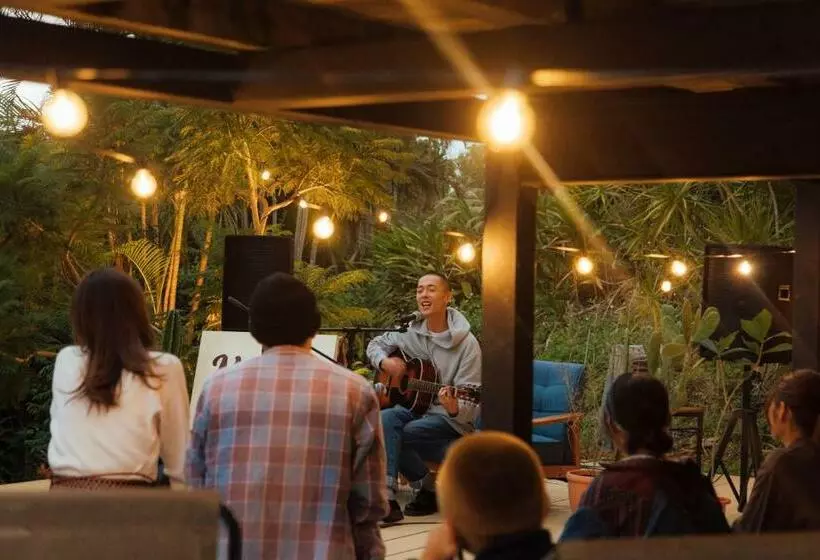 Mambo Hostel Okinawa