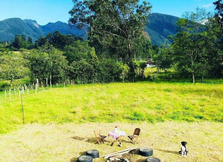 פנסיון El Pentagono Verde