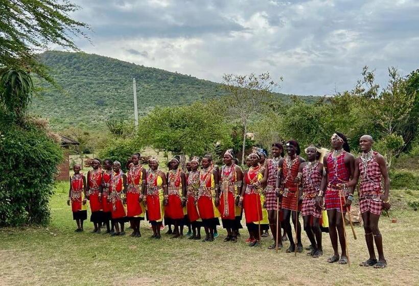 پانسیون Masai Heritage Homes
