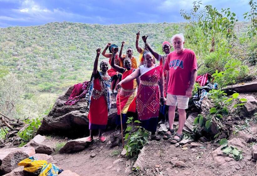 پانسیون Masai Heritage Homes
