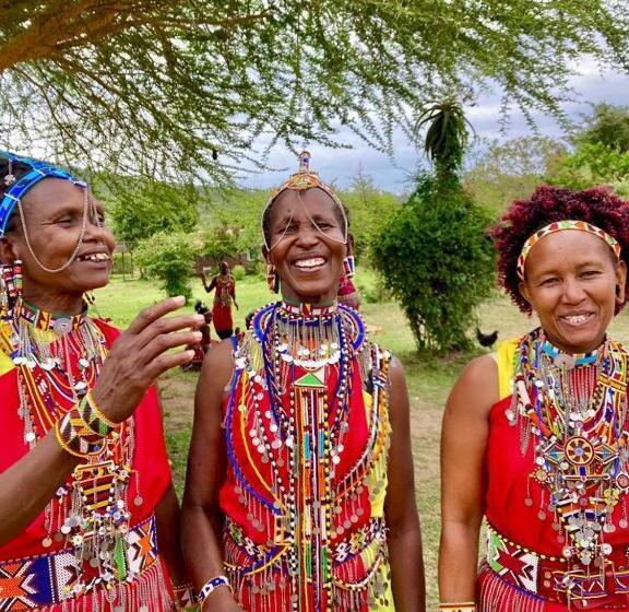پانسیون Masai Heritage Homes