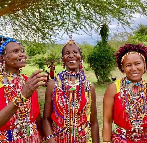 پانسیون Masai Heritage Homes