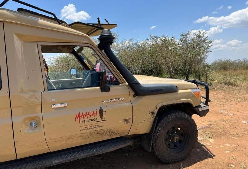 پانسیون Masai Heritage Homes