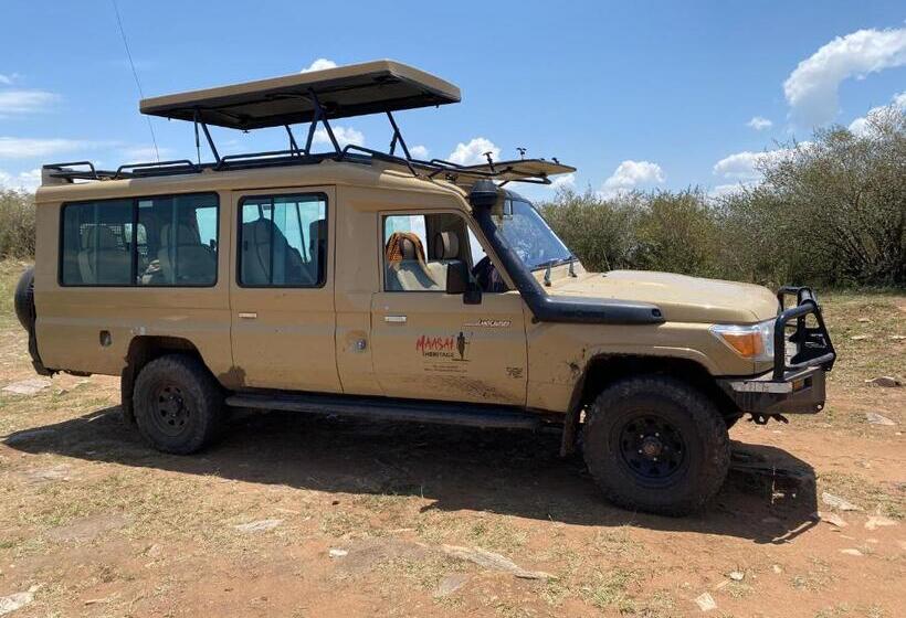 پانسیون Masai Heritage Homes