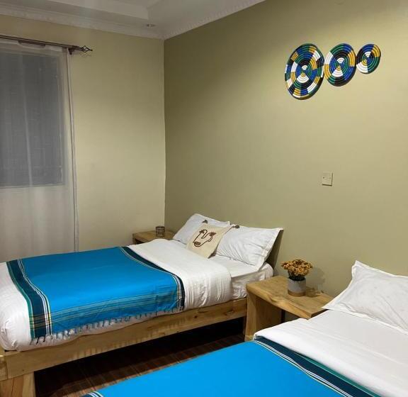 پانسیون Masai Heritage Homes