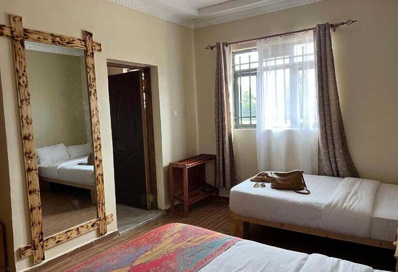 پانسیون Masai Heritage Homes