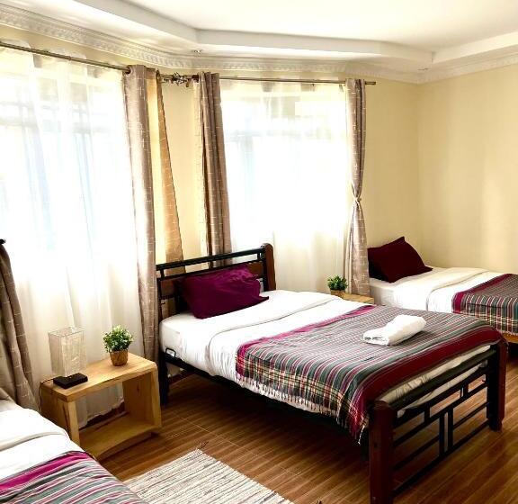 پانسیون Masai Heritage Homes