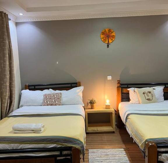 پانسیون Masai Heritage Homes