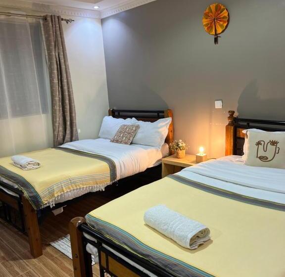 پانسیون Masai Heritage Homes