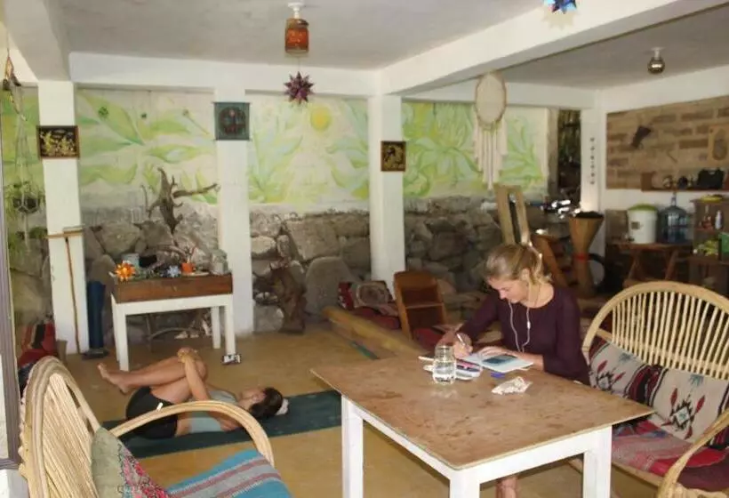 هاستل Casa Ahau