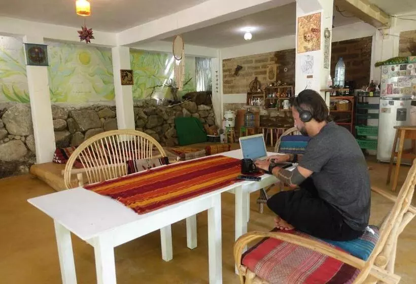 هاستل Casa Ahau