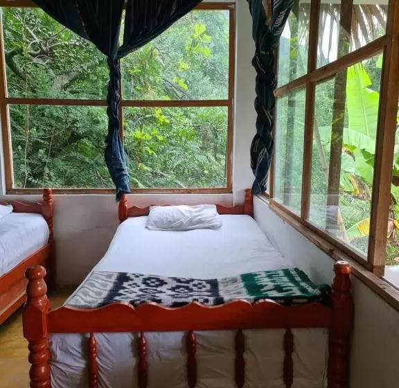 هاستل Casa Ahau