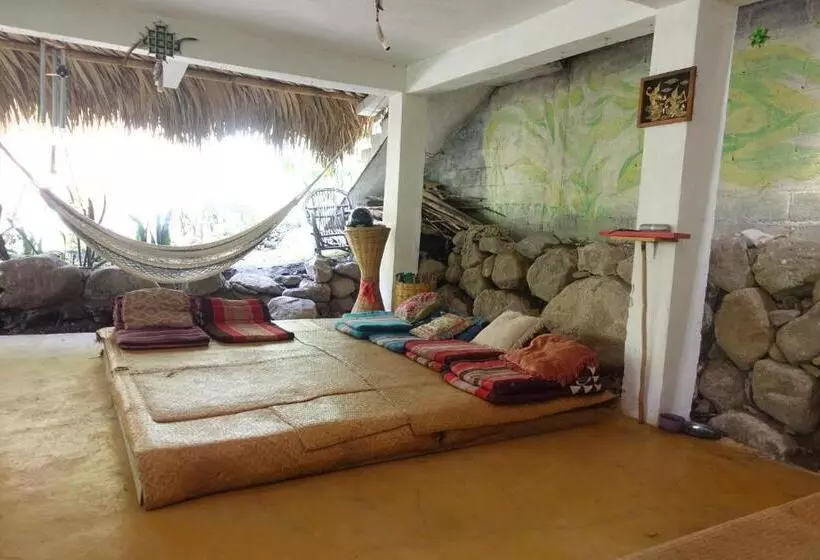 هاستل Casa Ahau