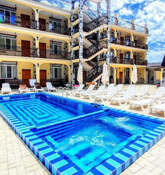 هاستل Casa Del Sol