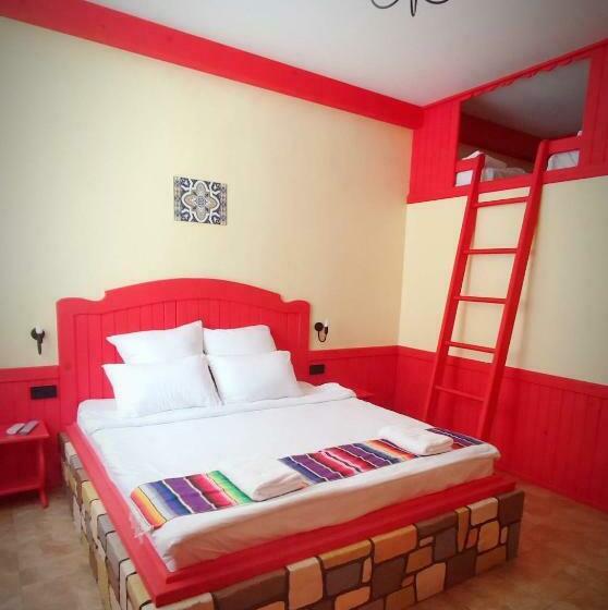 هاستل Casa Del Sol