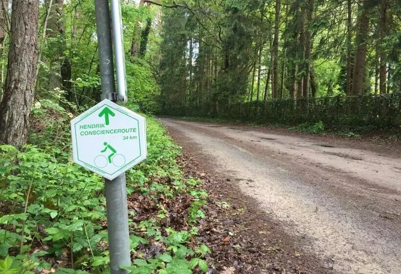 B&b  T Gezellig Huizeke