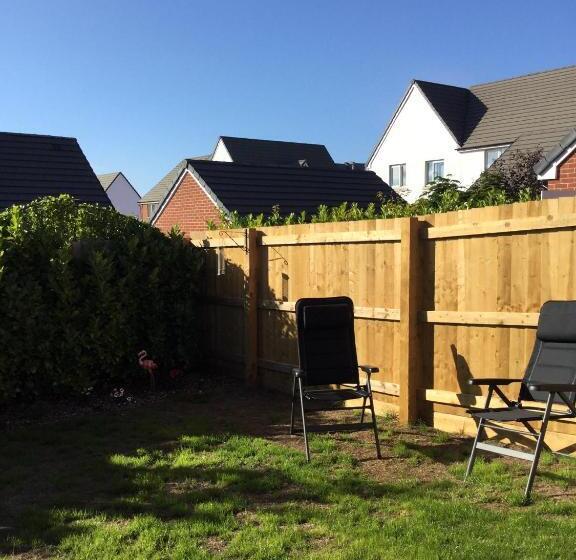 Bed and Breakfast 2 Lapwing Drive