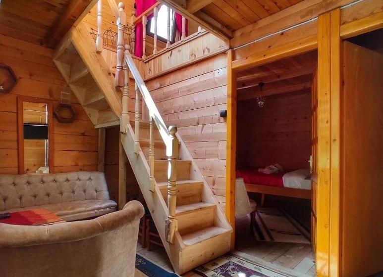 مبيت وإفطار Cancik Dağ Evleri