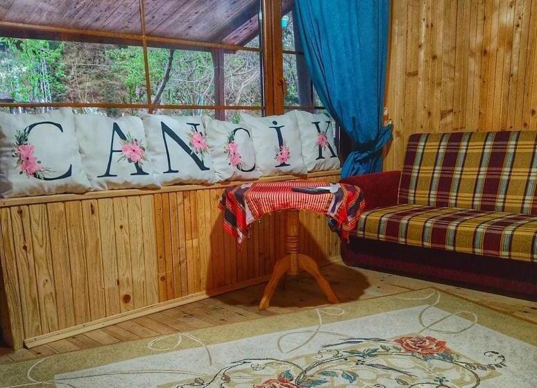 مبيت وإفطار Cancik Dağ Evleri