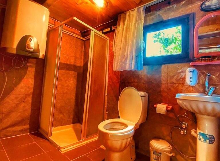 مبيت وإفطار Cancik Dağ Evleri