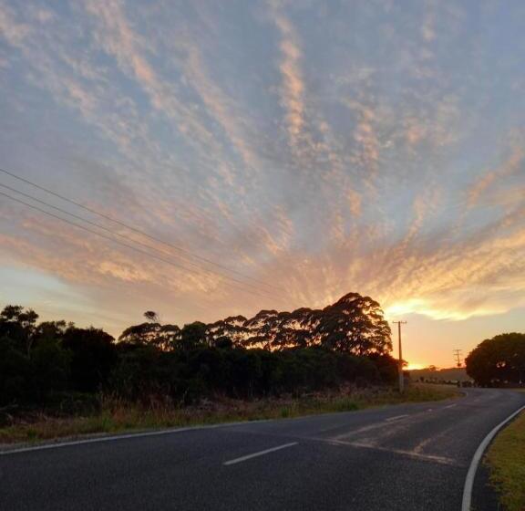 住宿加早餐 North Hideaway