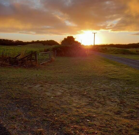 住宿加早餐 North Hideaway