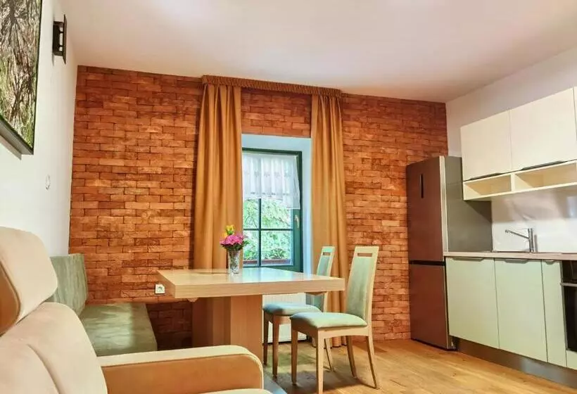 Hiša Wambrechtsamer   House Wambrechtsamer