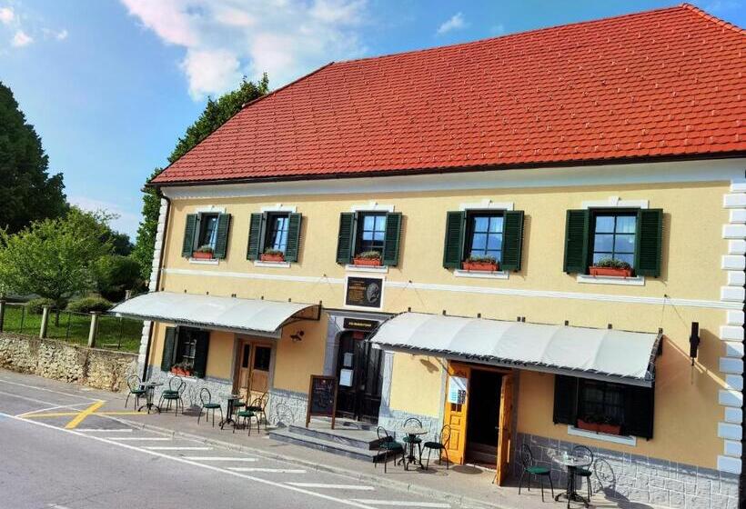 Hiša Wambrechtsamer   House Wambrechtsamer