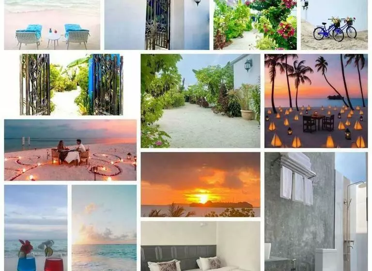 پانسیون Coral Castle   Goidhoo Maldives
