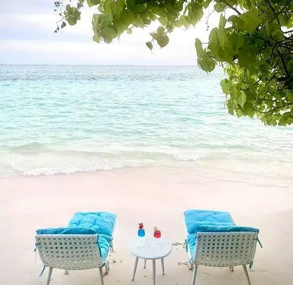 پانسیون Coral Castle   Goidhoo Maldives